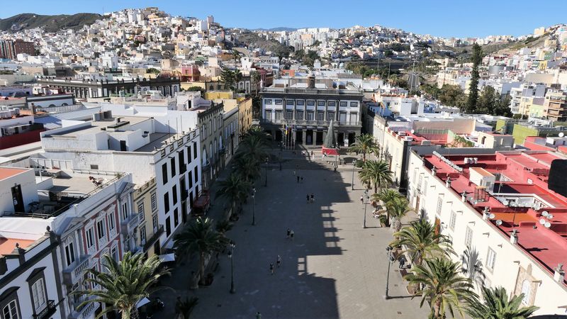 Las Palmas de Gran Canaria (2)