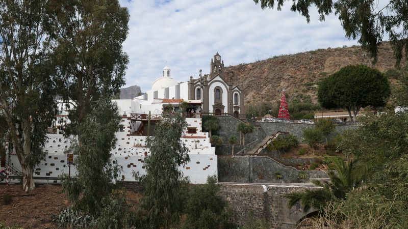San Bartolomé de Tirajana + Santa Lucía (3)