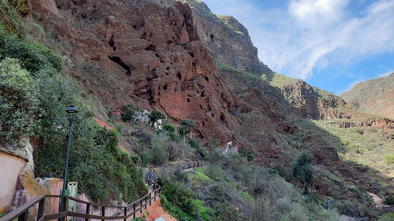 Barranco de Guayadeque (1)