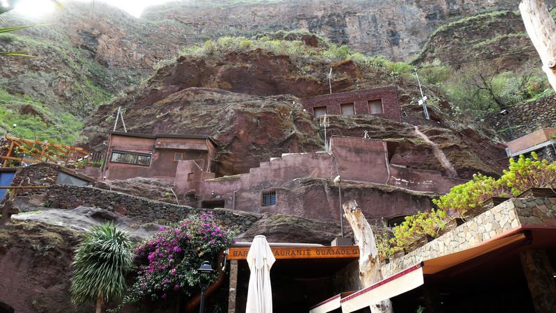 Barranco de Guayadeque (4)