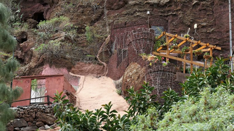 Barranco de Guayadeque (6)