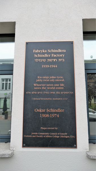 Továrna Oskara Schindlera (3)