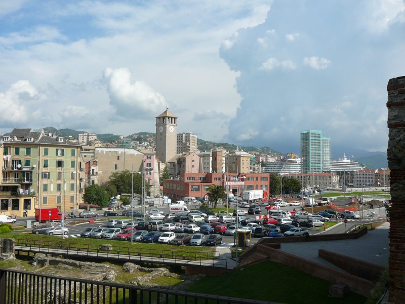 Itálie - Savona 3.JPG