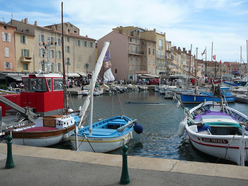 ST TROPEZ 18