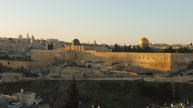 JERUSALEM (3)