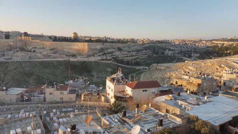 JERUSALEM (5)
