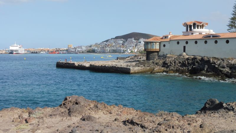 LOS CRISTIANOS (7)