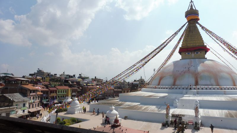 KATHMANDU BOUDHANATH (2)