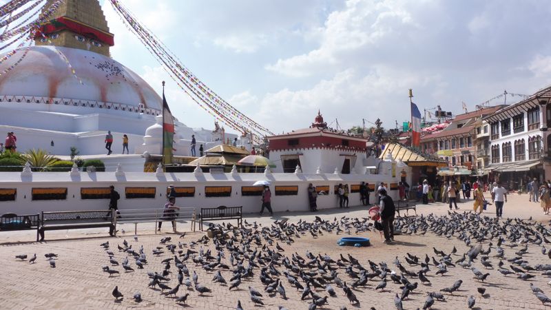 KATHMANDU BOUDHANATH (3)