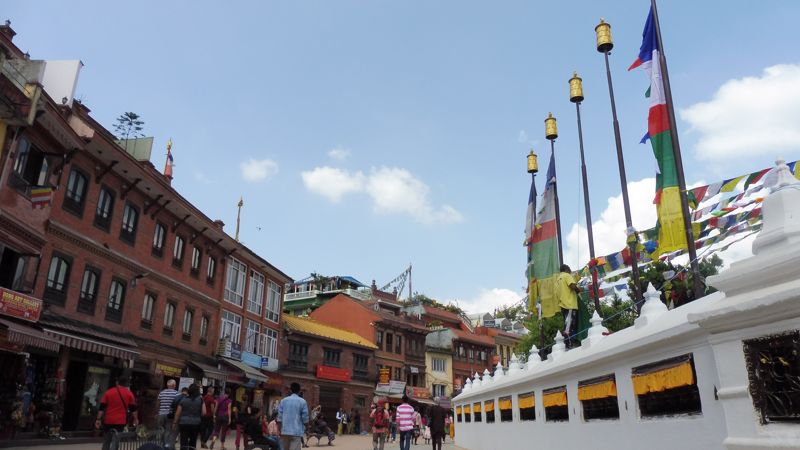 KATHMANDU BOUDHANATH (4)