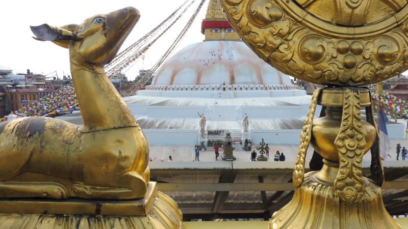 KATHMANDU BOUDHANATH (5)