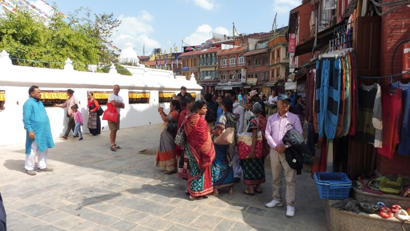 KATHMANDU BOUDHANATH (9)