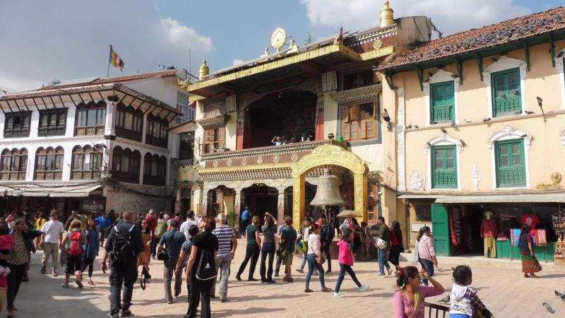 KATHMANDU BOUDHANATH (13)