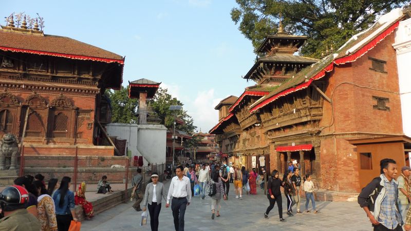 KATHMANDU DURBAR (15)