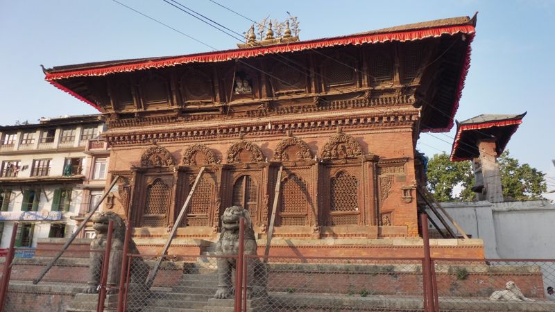 KATHMANDU DURBAR (16)