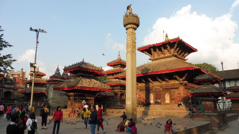 KATHMANDU DURBAR (18)