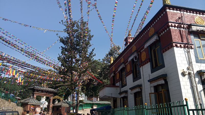 KATHMANDU SWAYAMBHUNATH (1) 