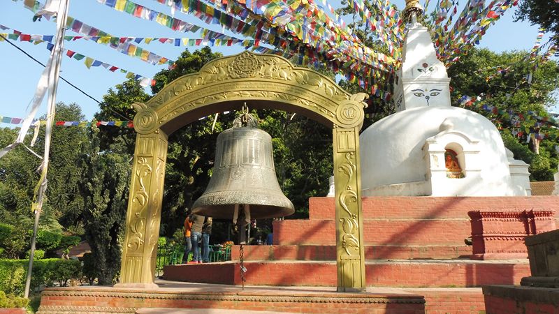 KATHMANDU SWAYAMBHUNATH (4) 