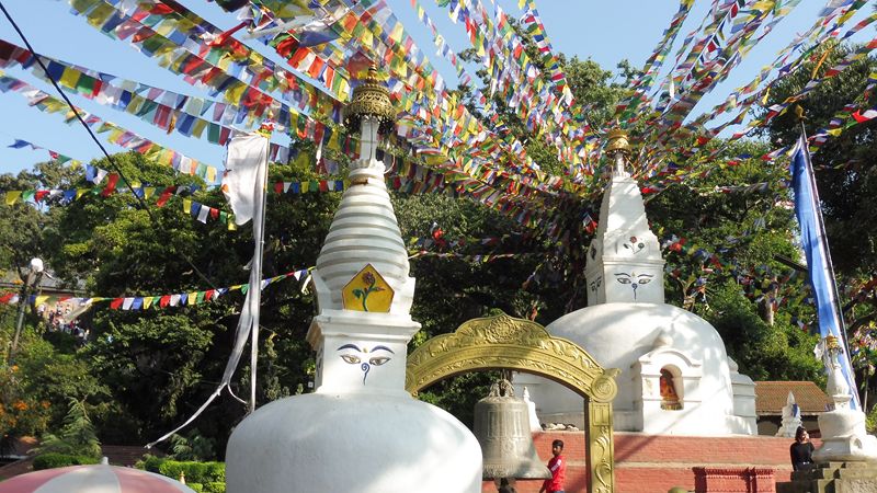 KATHMANDU SWAYAMBHUNATH (7) 