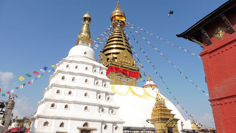 KATHMANDU SWAYAMBHUNATH (8) 