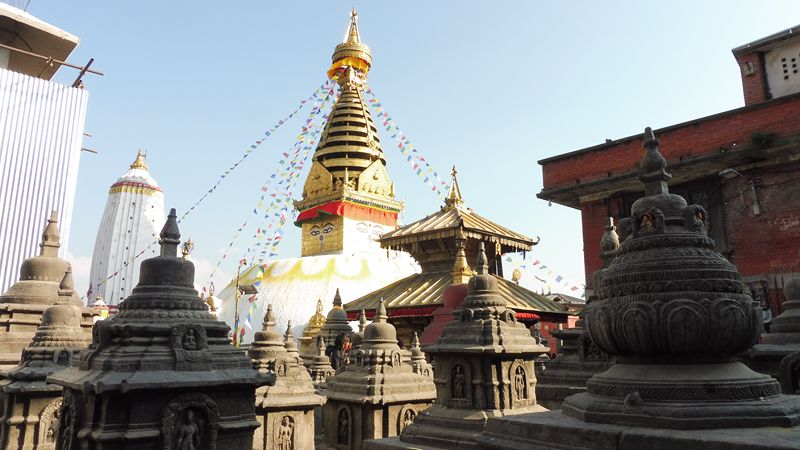 KATHMANDU SWAYAMBHUNATH (10) 