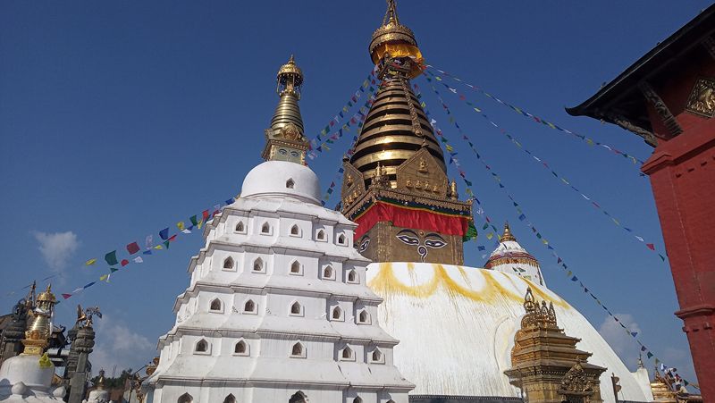 KATHMANDU SWAYAMBHUNATH (13) 