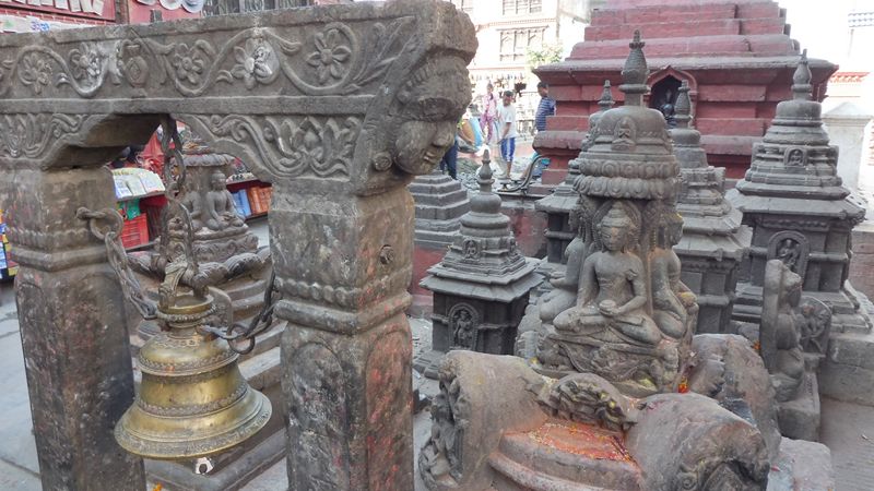 KATHMANDU SWAYAMBHUNATH (19) 