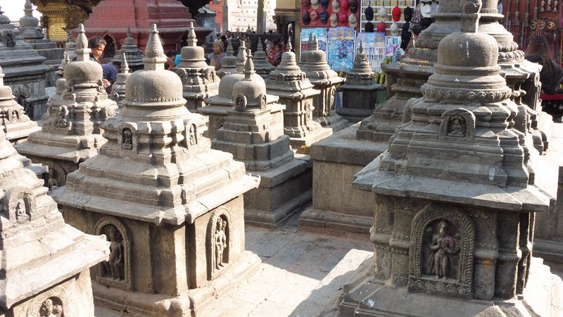 KATHMANDU SWAYAMBHUNATH (21) 