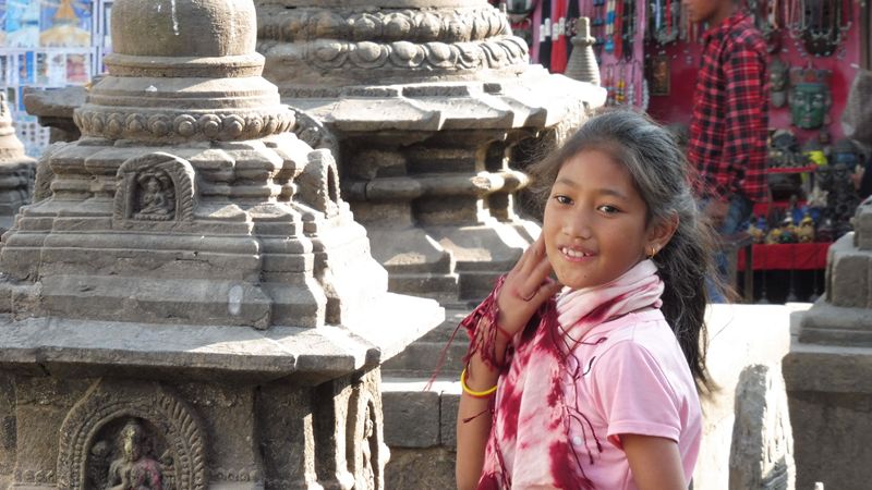 KATHMANDU SWAYAMBHUNATH (23) 