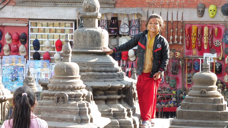 KATHMANDU SWAYAMBHUNATH (24) 