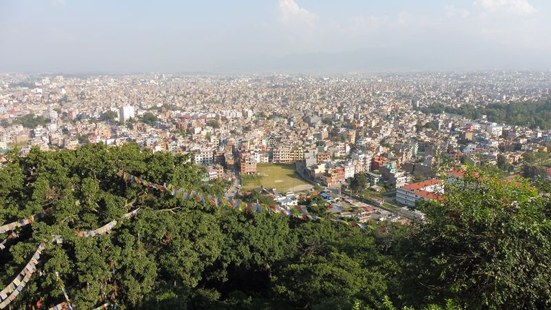 KATHMANDU SWAYAMBHUNATH (28) 