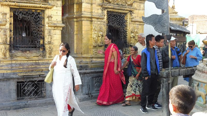 KATHMANDU SWAYAMBHUNATH (31) 