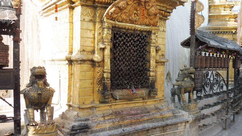 KATHMANDU SWAYAMBHUNATH (32) 