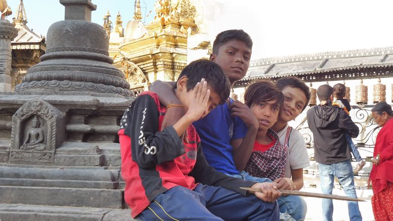 KATHMANDU SWAYAMBHUNATH (41) 