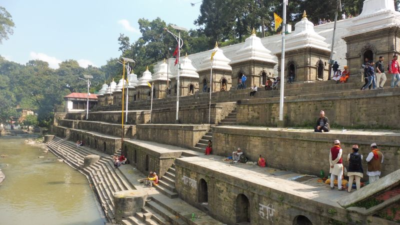 KATHMANDU  PASHUPATINATH (28)