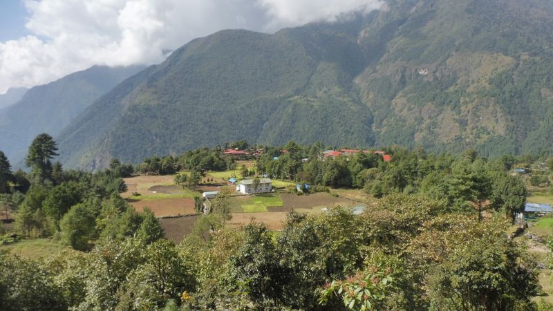 TREK DO NAMCHE (11)