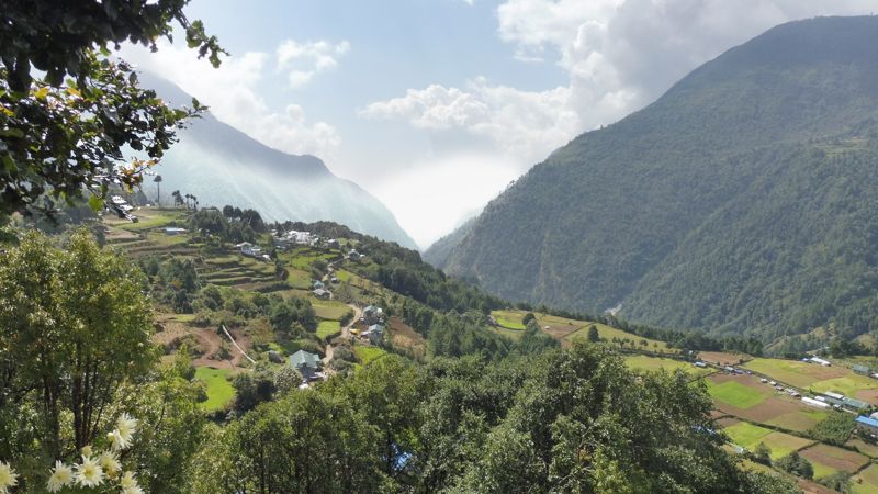 TREK DO NAMCHE (13)