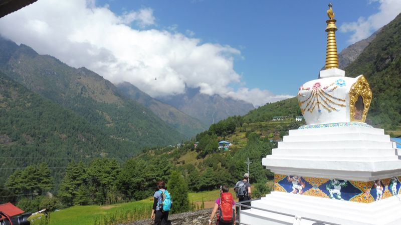 TREK DO NAMCHE (15)