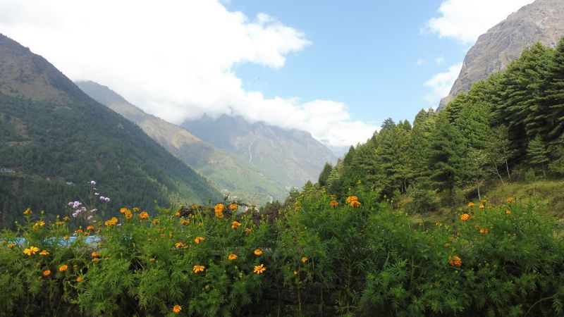 TREK DO NAMCHE (18)