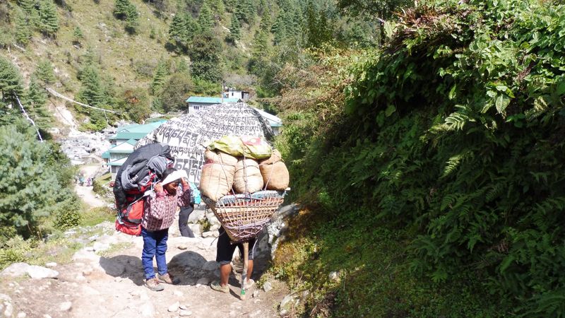 TREK DO NAMCHE (20)