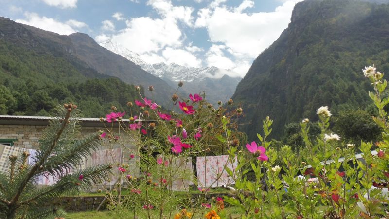 TREK DO NAMCHE (35)