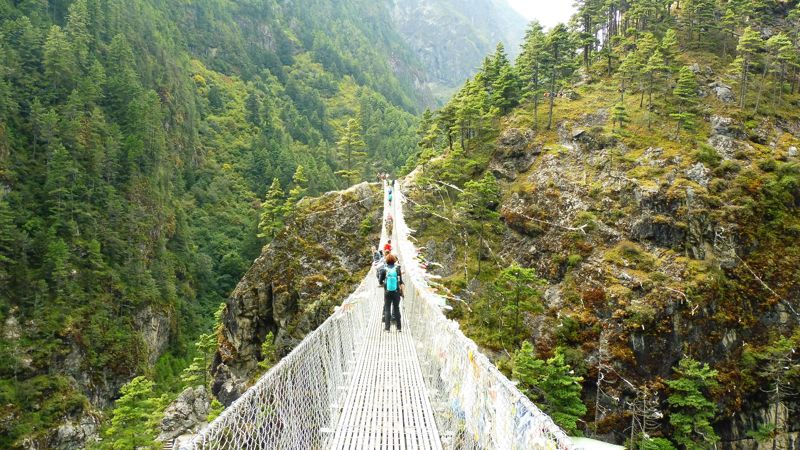 TREK DO NAMCHE (43)