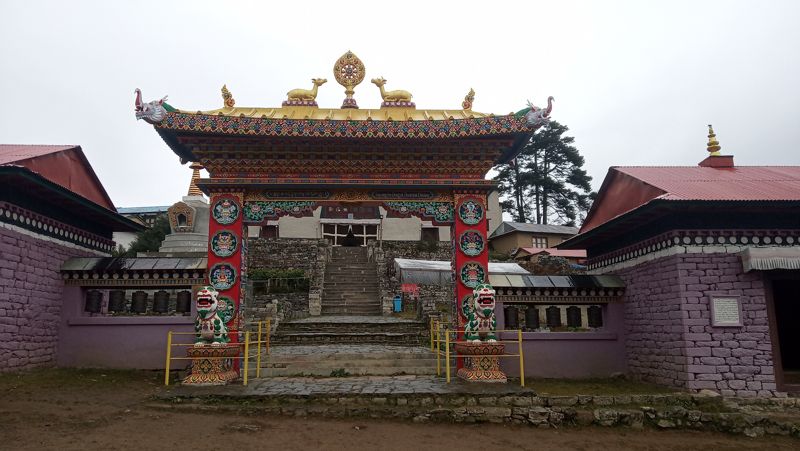 TENGBOCHE (2)