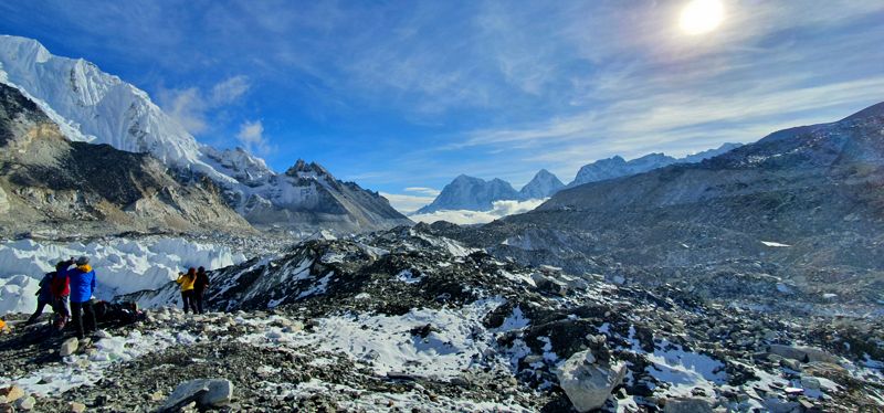 EVEREST BC- KALAPATHAR - CHO LA PASS (5)