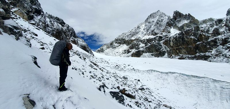 EVEREST BC- KALAPATHAR - CHO LA PASS (9)