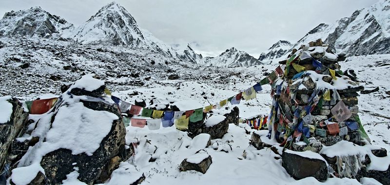 EVEREST BC- KALAPATHAR - CHO LA PASS (12)