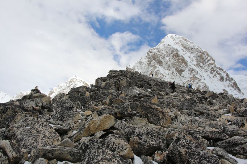 EVEREST BC- KALAPATHAR - CHO LA PASS (23)