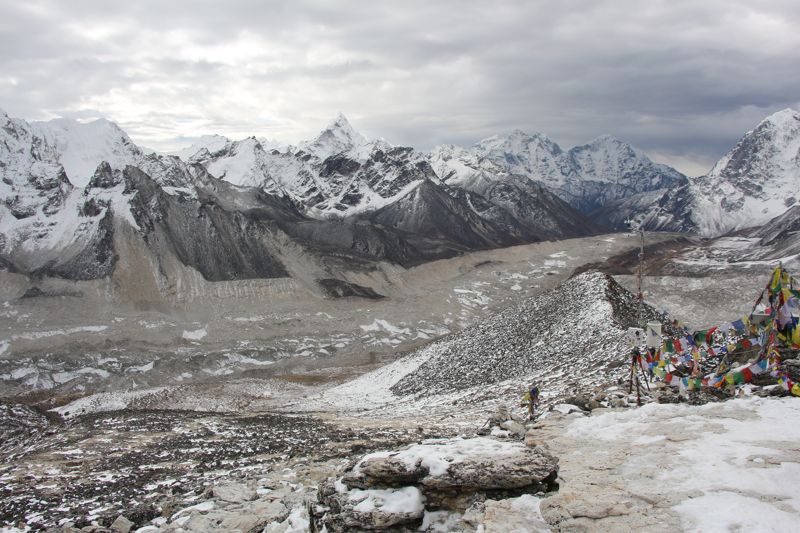 EVEREST BC- KALAPATHAR - CHO LA PASS (24)