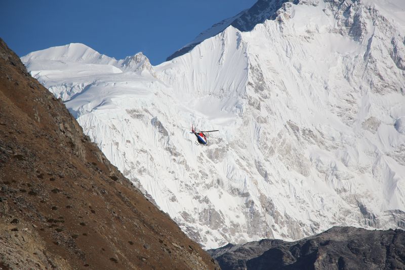 EVEREST BC- KALAPATHAR - CHO LA PASS (27)