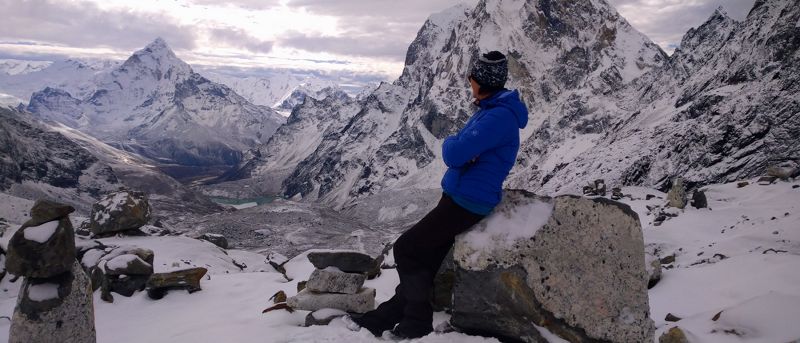 EVEREST BC- KALAPATHAR - CHO LA PASS (45)